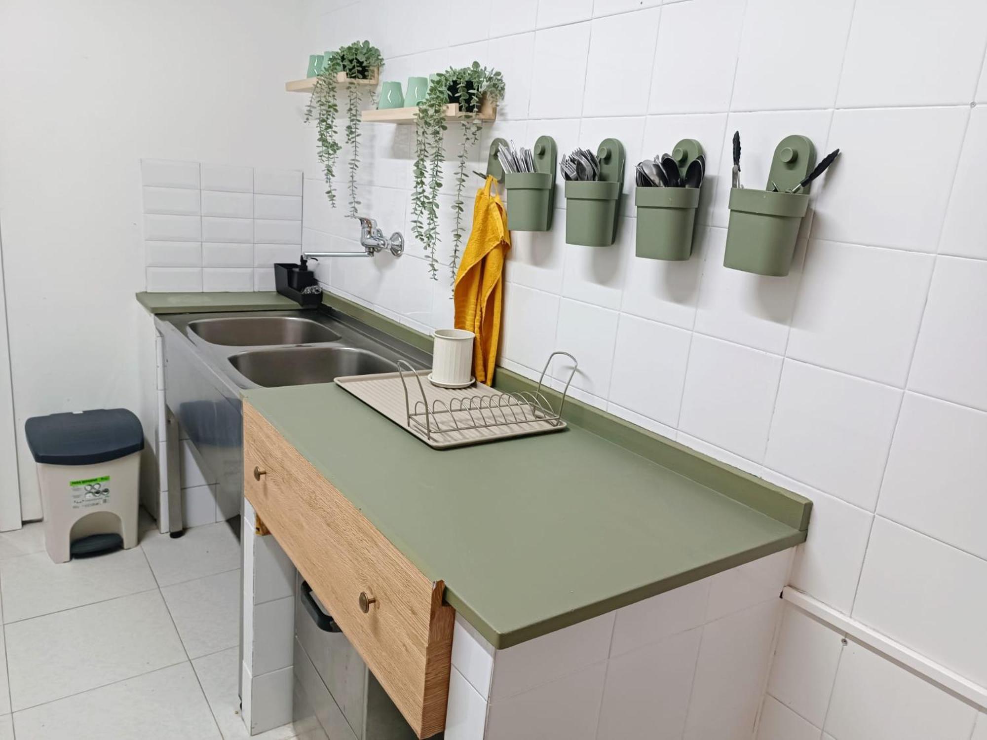 Hostel Nomada San Vicente De La Barquera Buitenkant foto