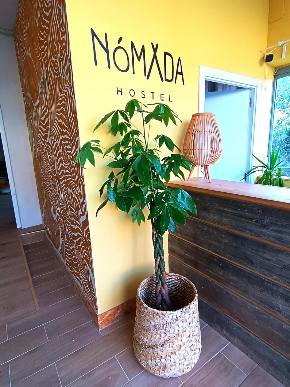 Hostel Nomada San Vicente De La Barquera Buitenkant foto